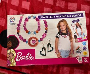 Barbie Jewellery Making Kit