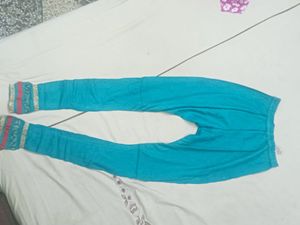 Embroidered Anarkali Gown