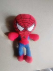 Collectible Spiderman Plush Toy