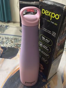 Pexpo Insulated Water Bottle