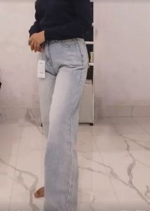 🇺🇸 Savana imported Wide Leg Jeans