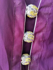 Girls' Purple suit set