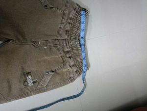 Stylish Brown Jogger Pants