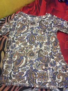 Short Top For L Size