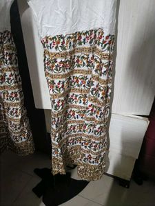 Elegant Maroon Kurta with Dupatta