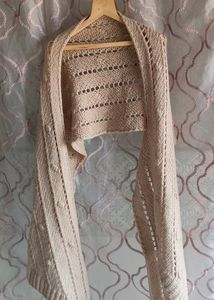 Crochet Muffler