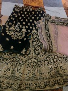 Designer Lehenga Choli with Dupatta