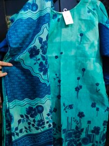 4xl Kurta Set with Dupatta of 2