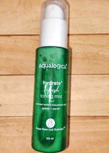 Aqualogica Hydrate+ Refresh Toning Mist