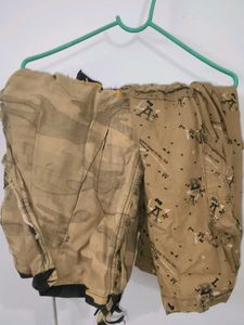 Half Pants