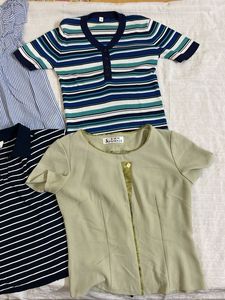 Bundle of 4 Women's Tops