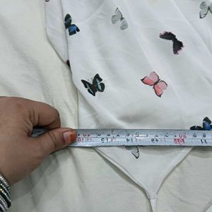 Cute Butterfly 👗Print Cami Top