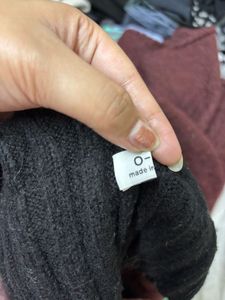 ORI KOREAN CROPPED CARDIGAN