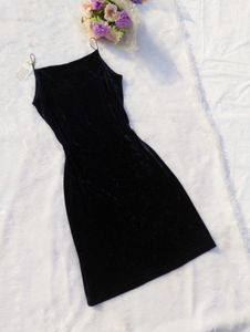 🥀✨ Gorgeous Velvet Mini Slip Dress✨