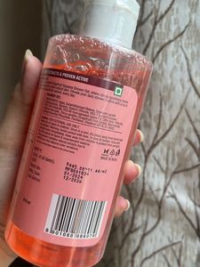 GRAPEFRUIT SHOWER GEL 🌻