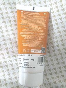 The Derma Co. SPF 50 Hyaluronic Matte Gel