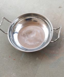 Steel Kadhai