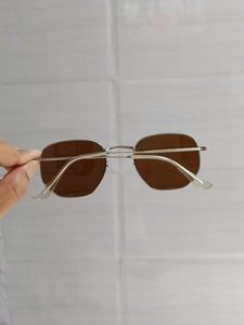 Stylish Brown Lens Sunglasses