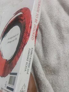The Courage to Be Disliked - Self-Help Book