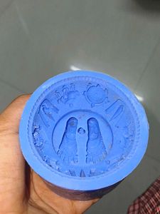 Pooja Silicone Mold