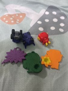 Kinder Joy-Batman Edition
