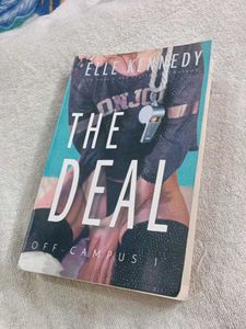 The Deal by Elle Kennedy