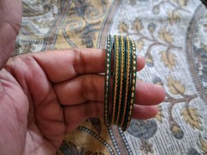 Elegant Gold Tone Bracelet