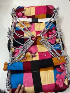 Colorful Baby Swing