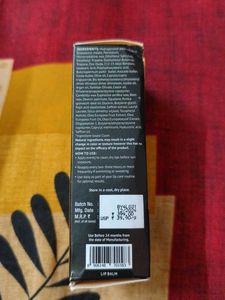 Dr. Sheth's Lip Balm SPF 50+