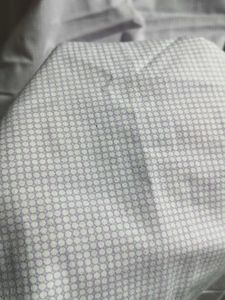 Comfortable Embroidered Nightgown