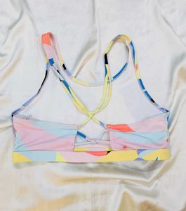 🇳🇿💫🎀Stylish Activewear Sports Bra
