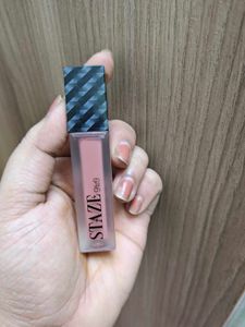 Staze Liquid Lipstick - Matte &amp; Transferproof