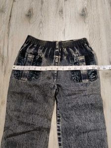Ma1956 Sabrin bootcut jeans waist 24 inches