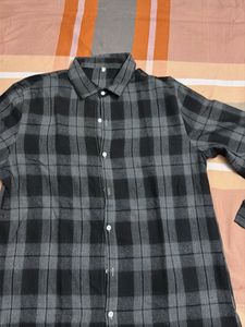 Men's Classic Plaid Flannel Shirt