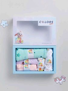Peek A Boo by Rupa Baby Girls' Gift Set, Perfect f