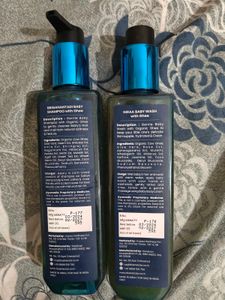 Blue Nectar Baby Shampoo &amp; Wash