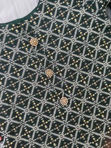 Like New Kurti Sat