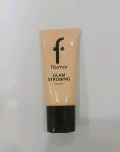 Flormar Glam Strobing Cream - 02 Peach