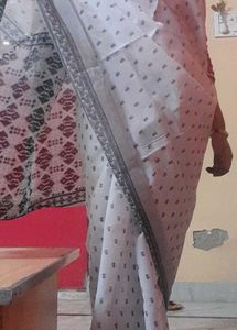 Cotton Saree