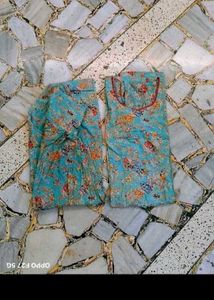 12. PURE COTTON SUIT @ 399