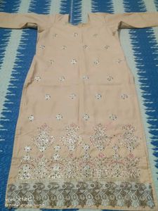 Embroidered Kurti for Women