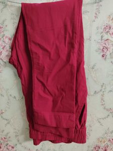 Elegant Kurta Set with Elephant Motif
