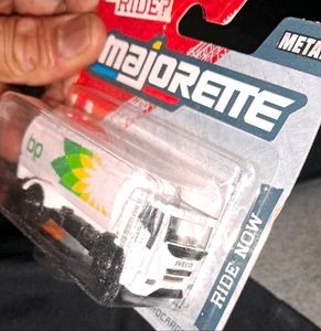 Majorette IVECO Eurocargo truck