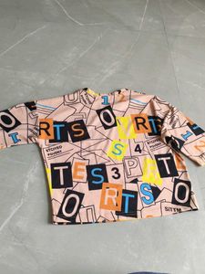 Graphic Print T-Shirt