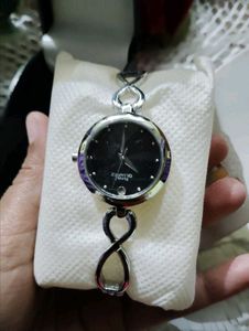 Humt Silver Women's Watch