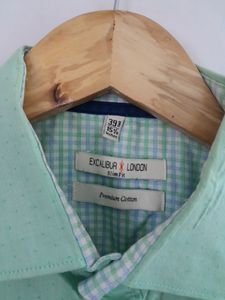 Light Green Shirt (Men's)