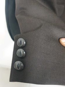 new Classic Brown Blazer for Men 42 size
