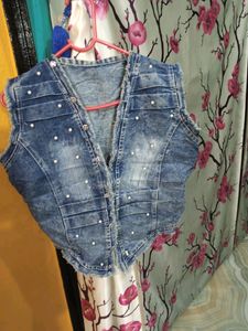 Jeans And Jacket Formal XXL Hai