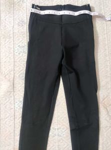 Inaaco Black Leggings