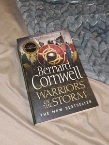 Bernard Cornwell Warriors of the Storm